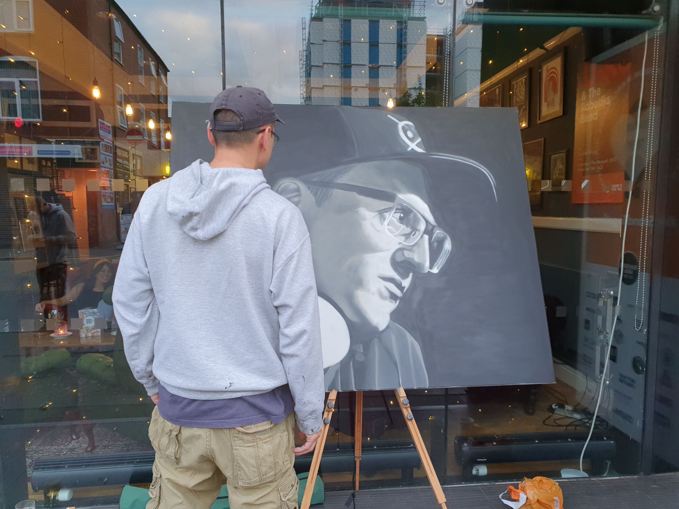 曼彻斯特果酱涂鸦大赛-4