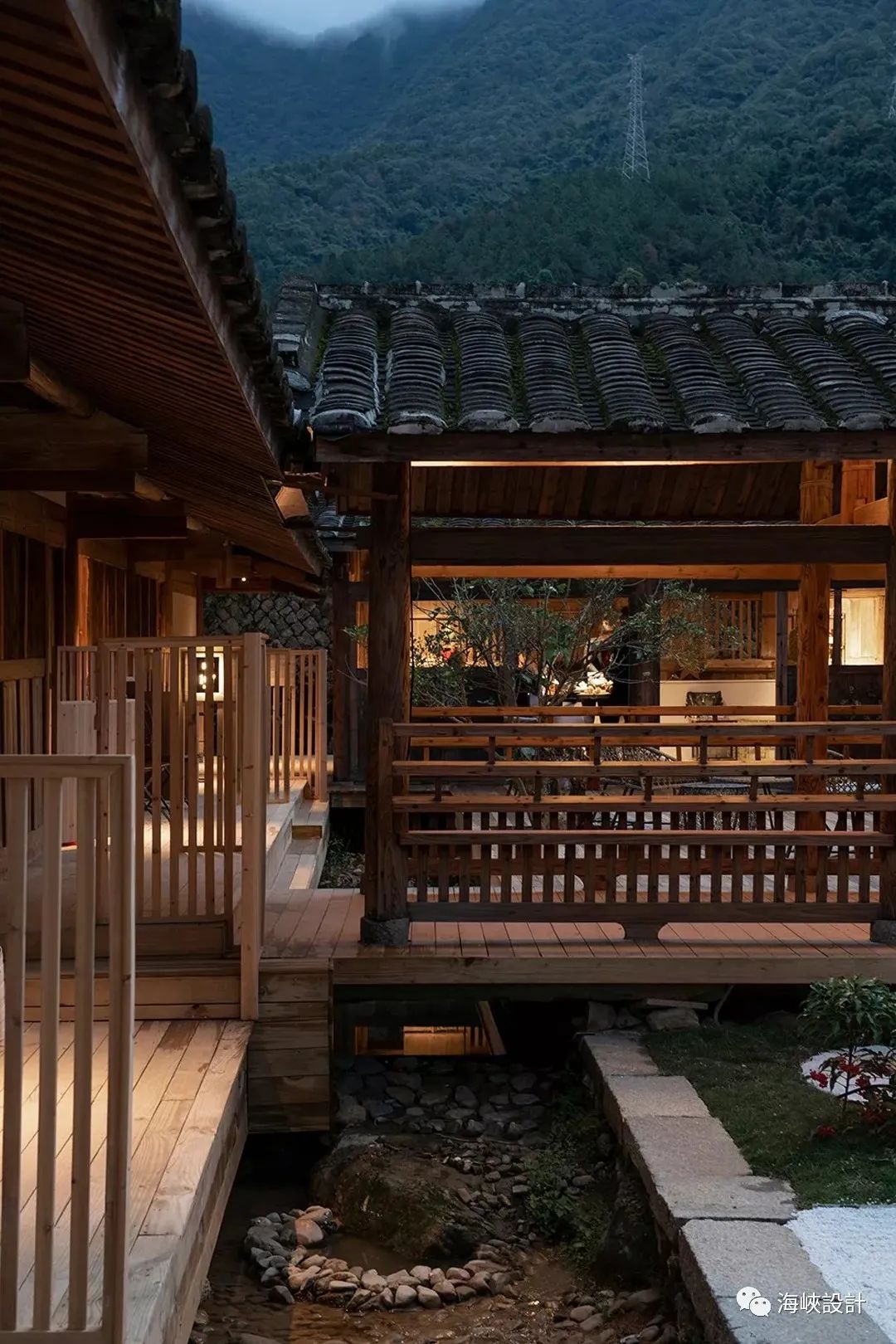 福州连江三落厝修复与改造丨中国福州丨朗乡团队-40