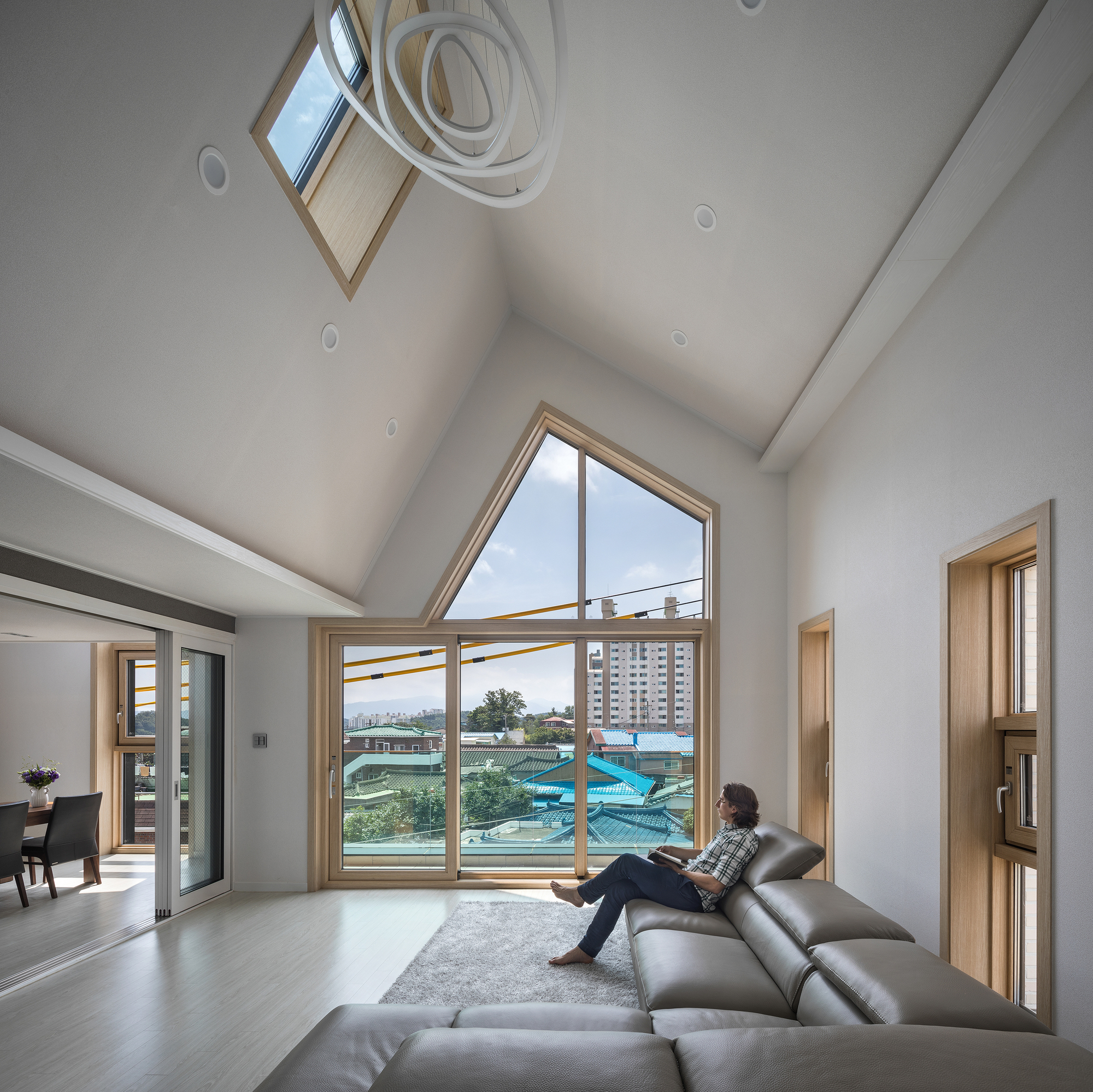 砖瓦商人之家丨韩国丨Architecture Studio YEIN-15