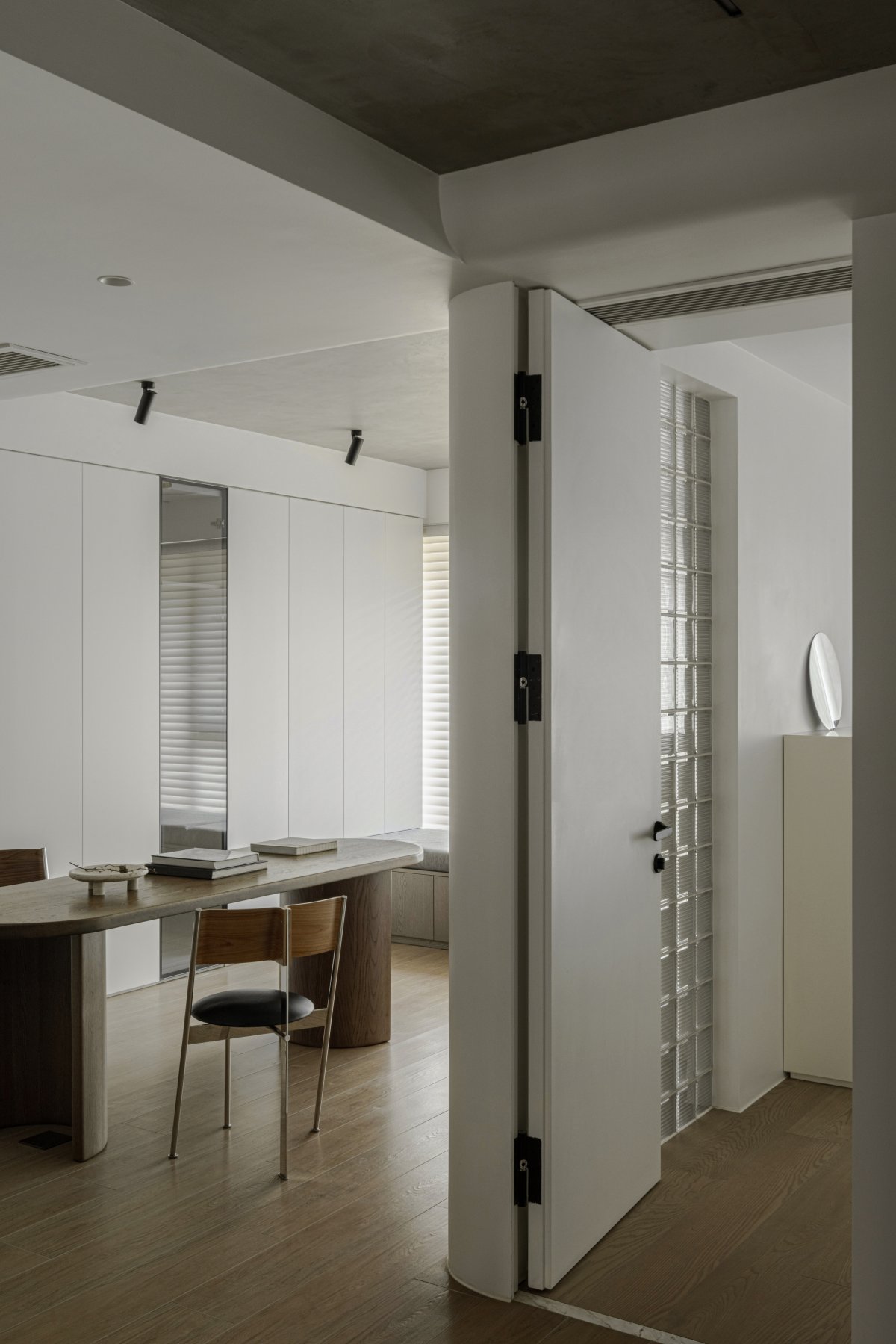 北京大兴 89㎡公寓设计丨中国北京丨叁合唯筑-16