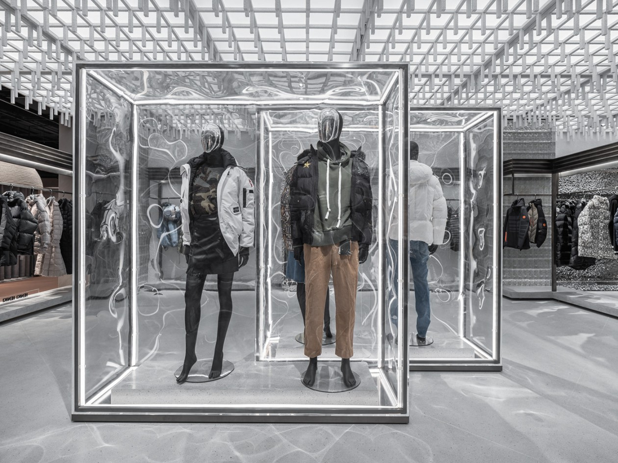 平行世界概念店丨好典空间设计-48