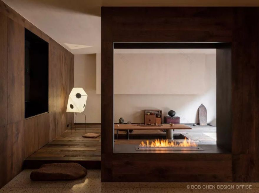 刘宅 · 陈飞波的室内设计哲学-51