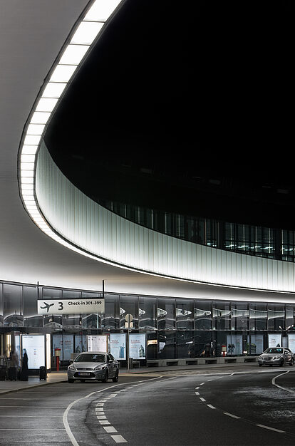 维也纳国际机场扩建项目丨奥地利维也纳-32