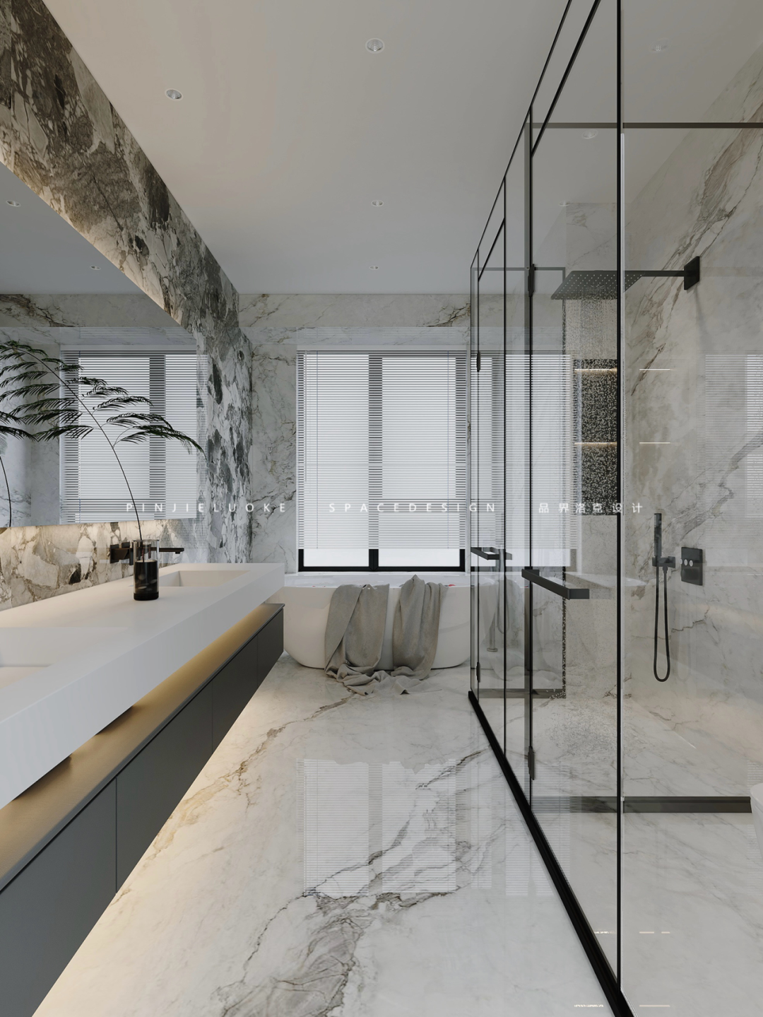 大明宫金茂府丨中国西安丨品界洛克-32