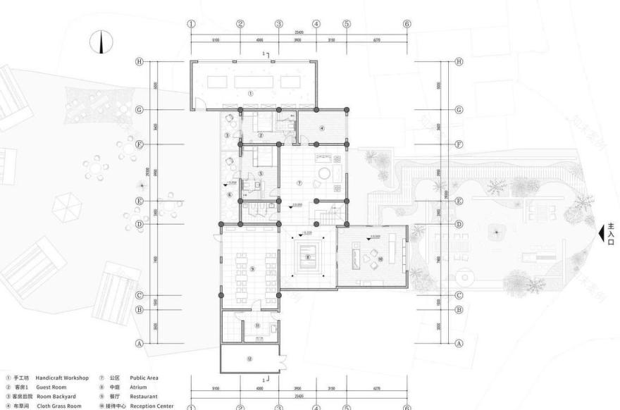 阿若康巴・尼汝庄园-38