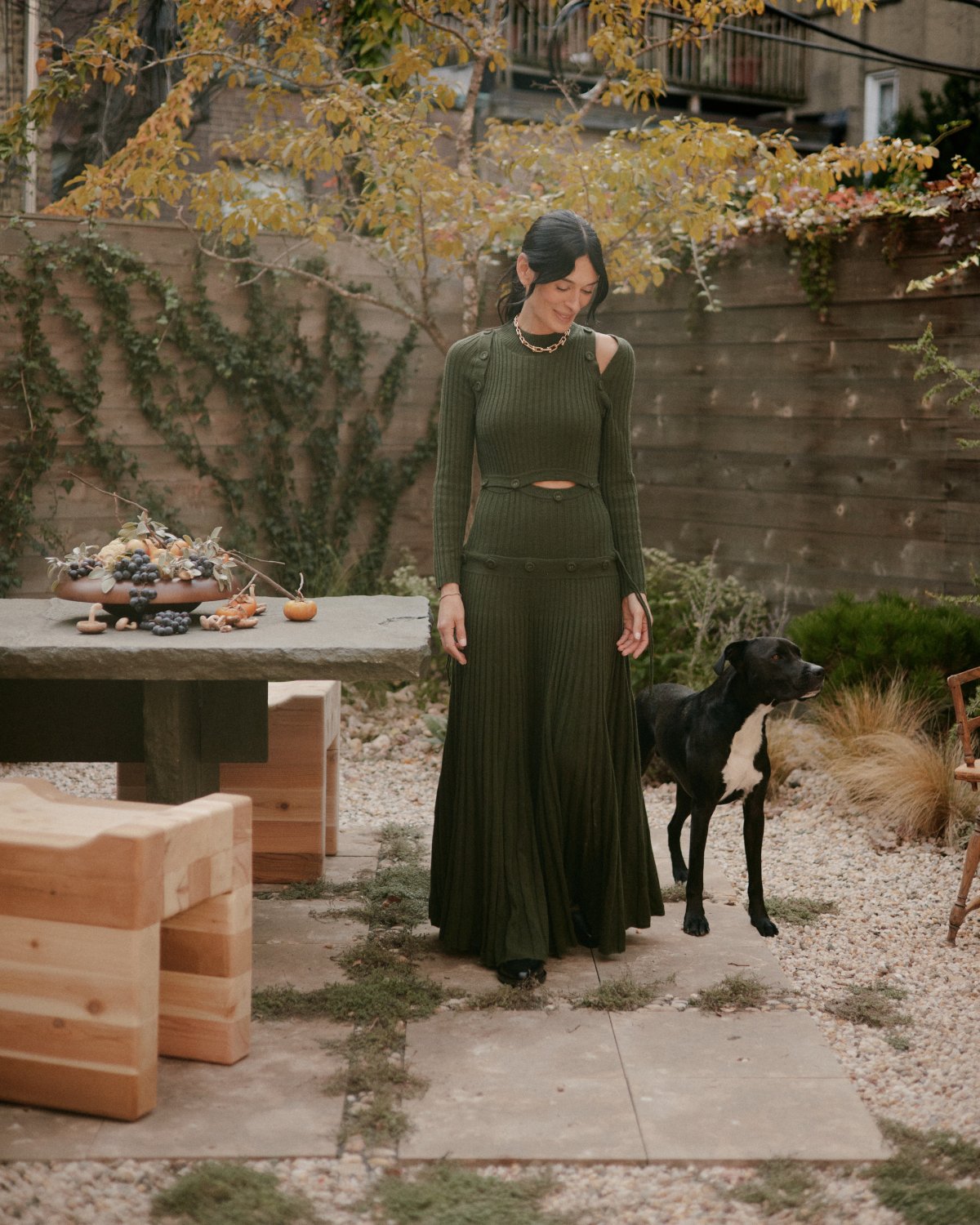 Cobble Hill 花园丨Brook 景观工作室-9