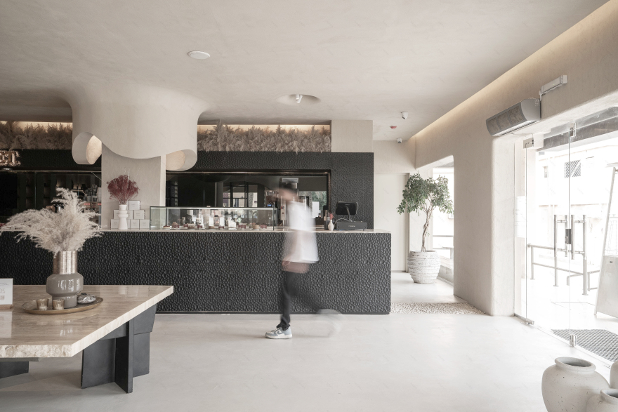 一个接受商店丨沙特阿拉伯利雅得丨Studio25-24