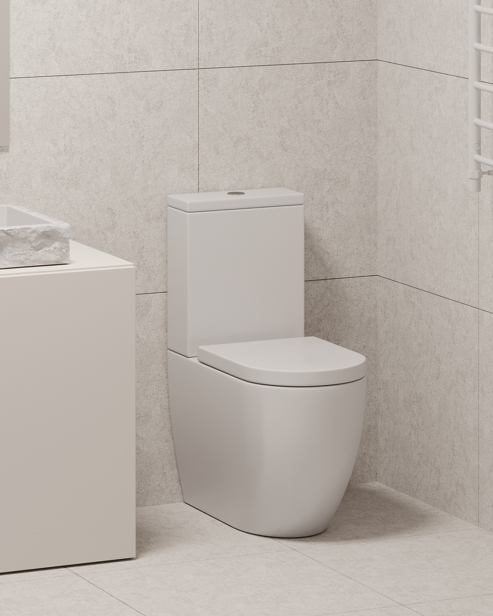 ANTIQ 私人住宅设计丨乌克兰基辅丨Anastasia Kreisberg-18