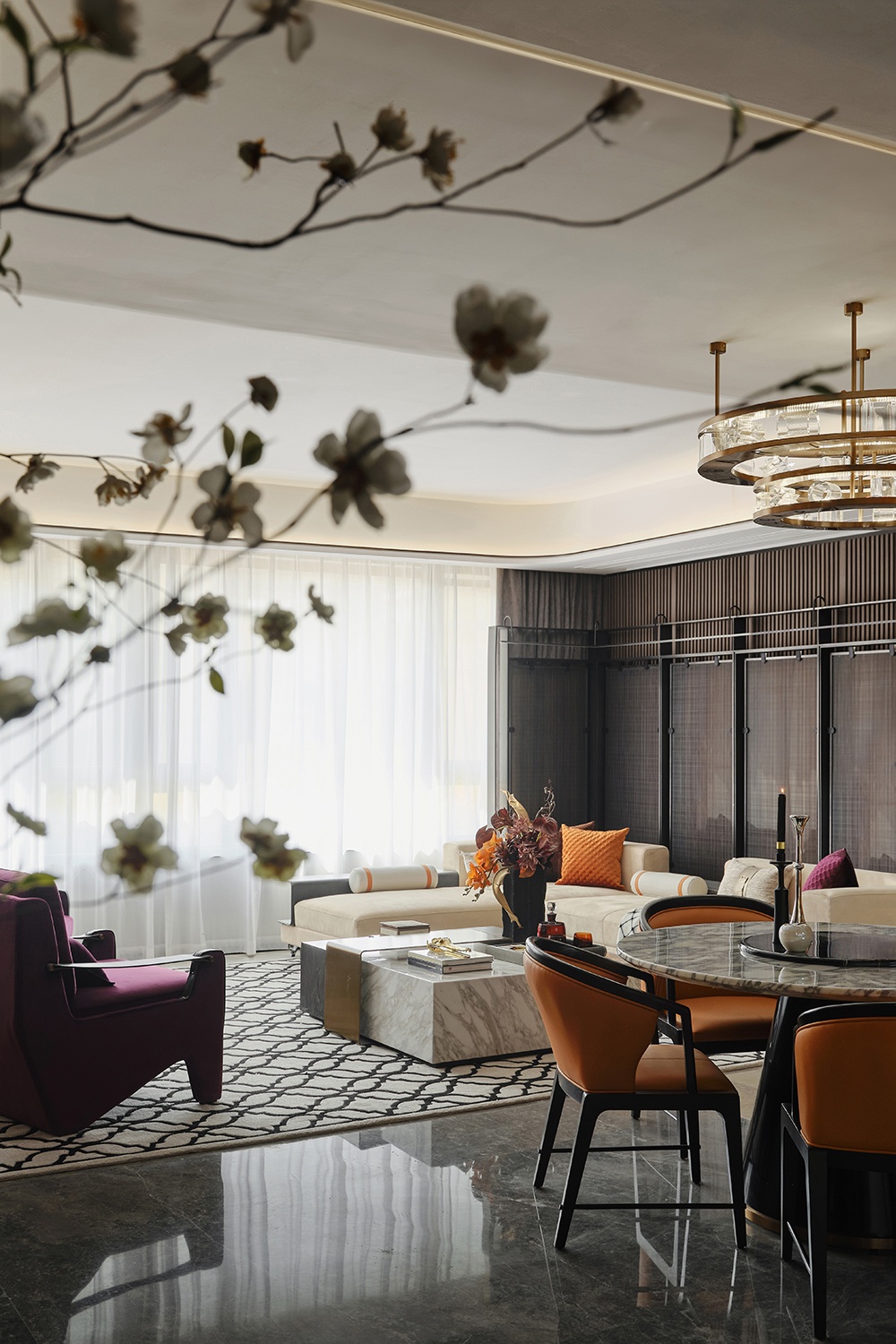 常州桃溪院子丨中国常州丨美林设计集团-26