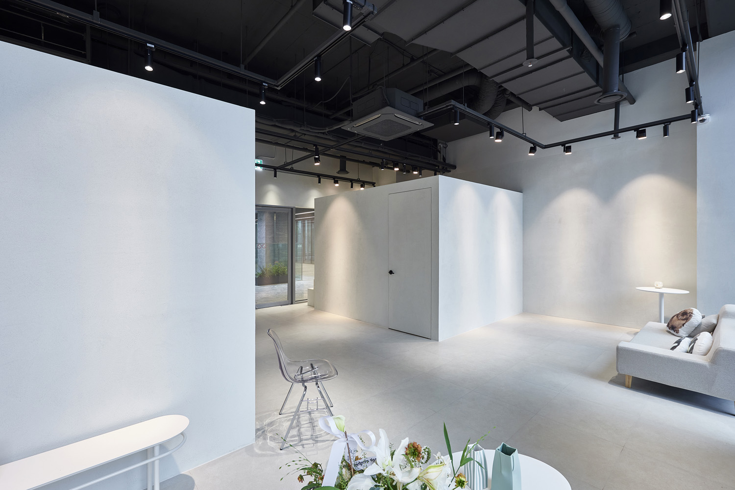 韩国高级室内设计，30 平米小空间大变身-13