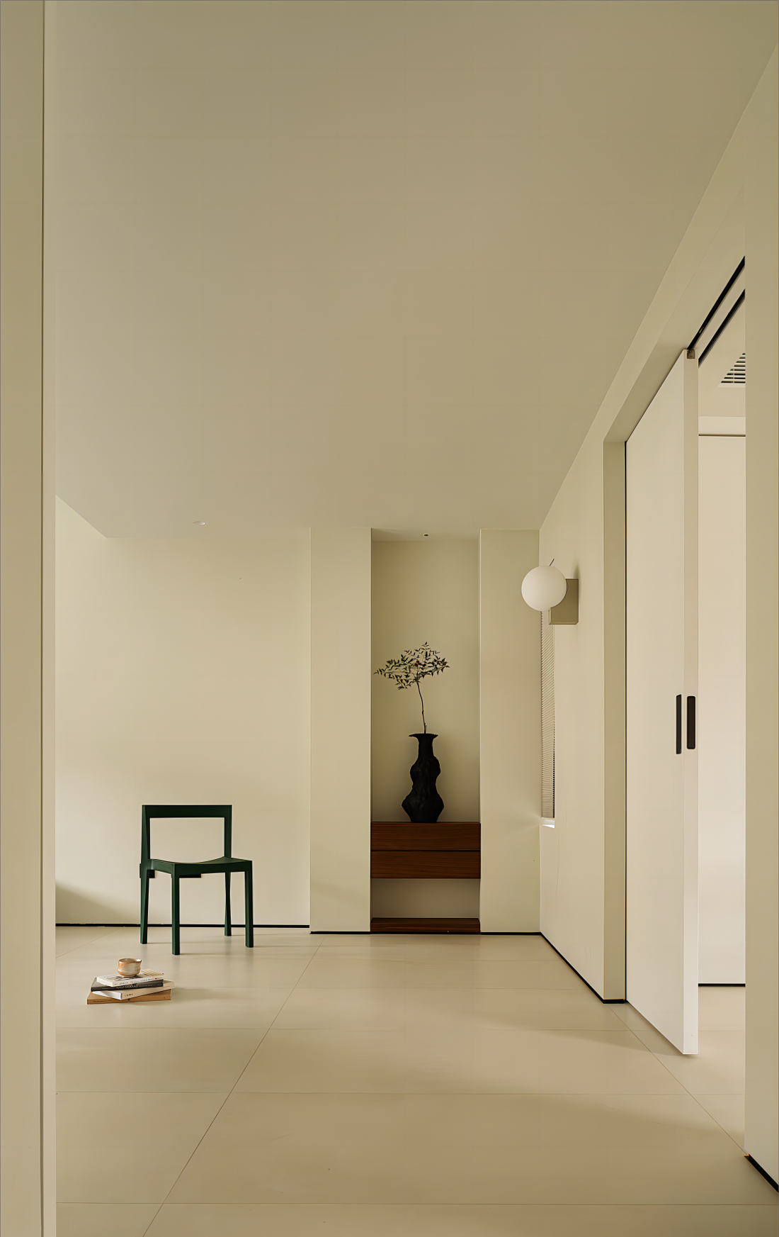 新概念生活场景 · 现代都市私宅设计-17