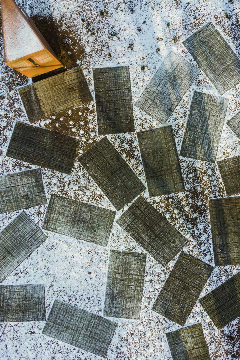 生命之路 · 奥斯维辛犹太教堂纪念公园丨波兰丨NArchitekTURA-19