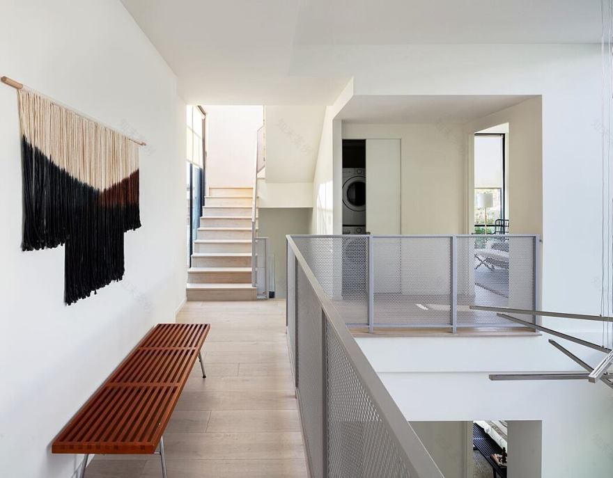 韦德街花园丨美国洛杉矶丨KAP 工作室-5