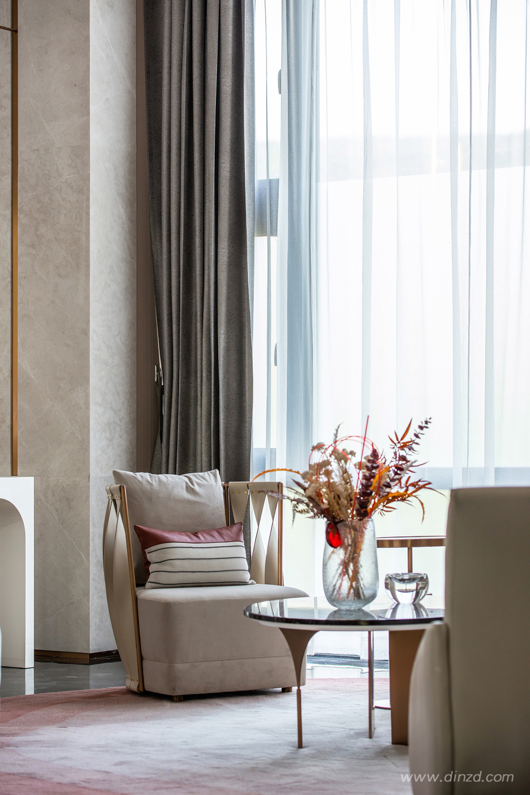 天水中海·铂悦府丨中国天水丨YanDesign大研设计-39