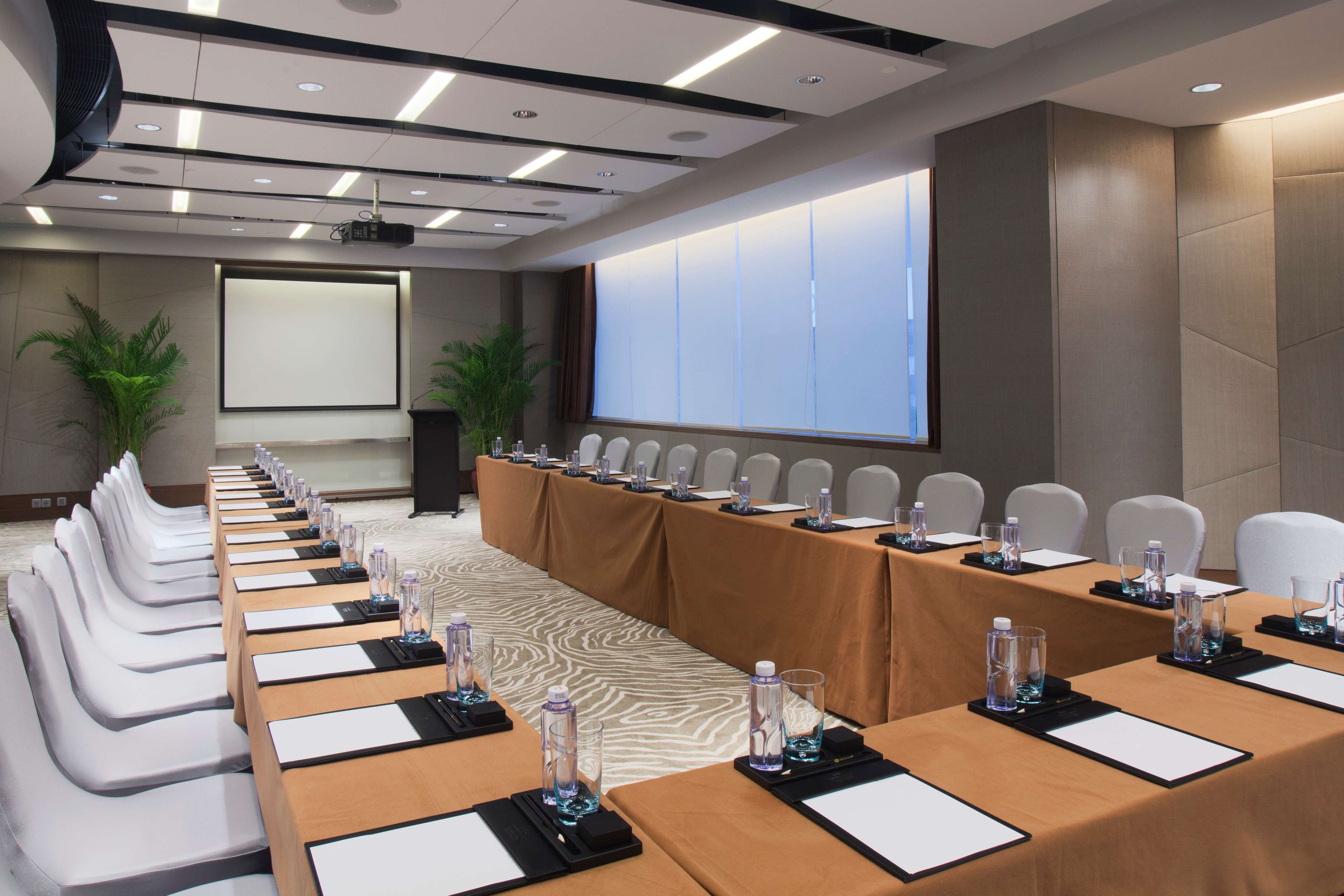 广州中心皇冠假日酒店(摄影图片)-3