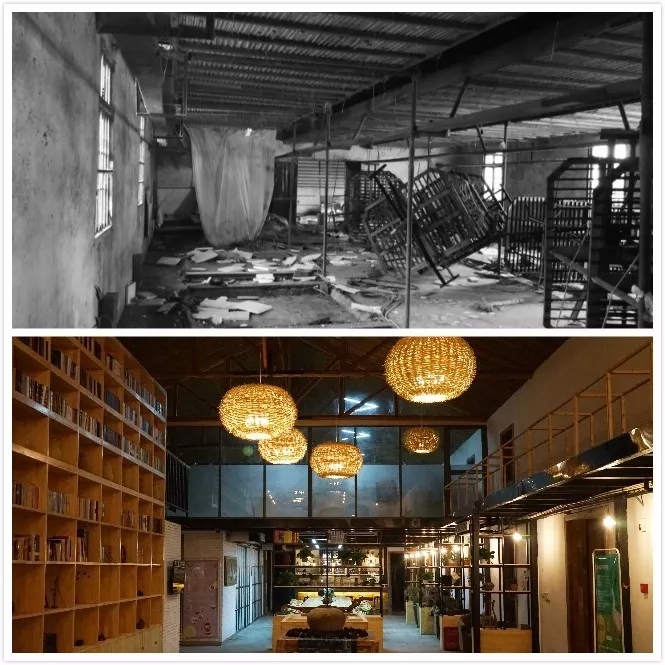 乌镇横港国际艺术村丑小鸭驿站丨中国浙江丨奥雅设计-42