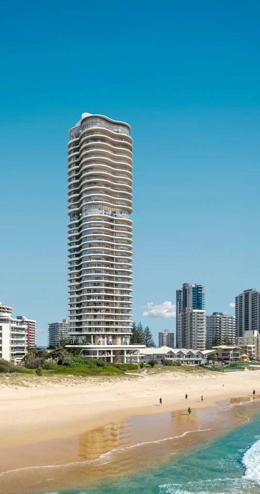 黄金海岸豪华公寓 COAST丨中国兰州丨PBD ARCHITECTS-1