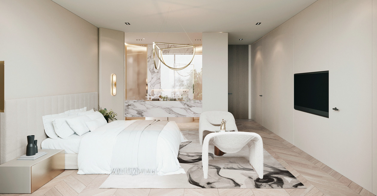 浅色系空间设计-6