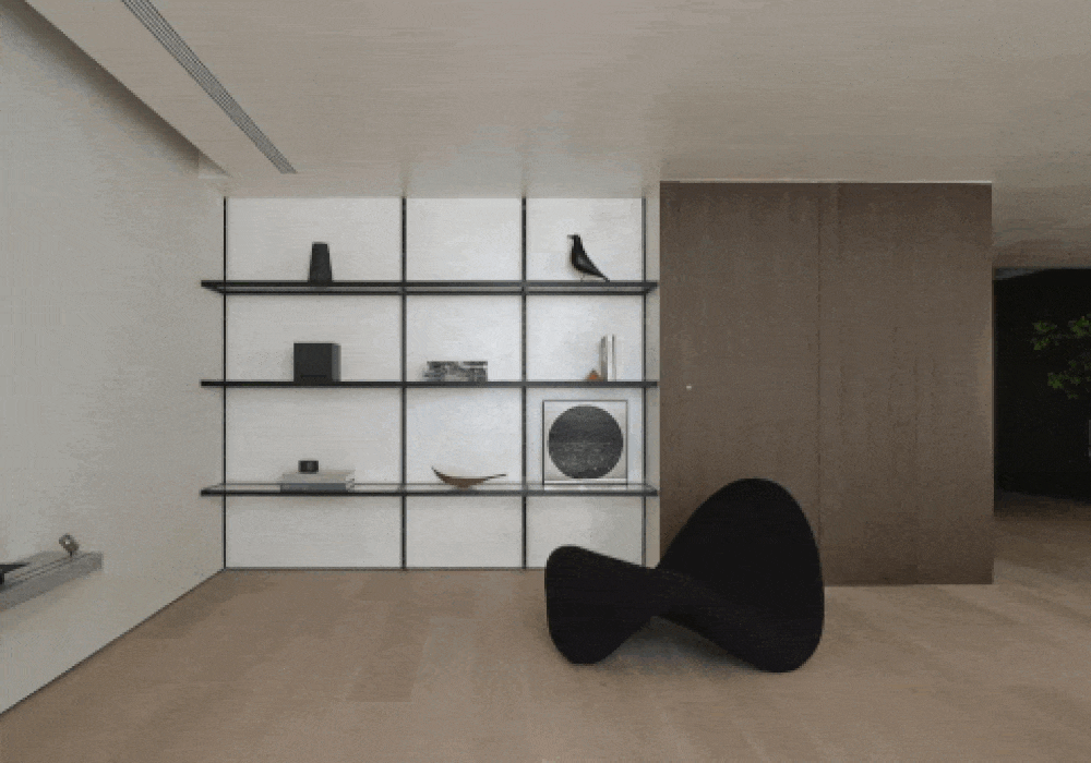 上海 UR 复式公寓 – 简约现代的家庭空间-3