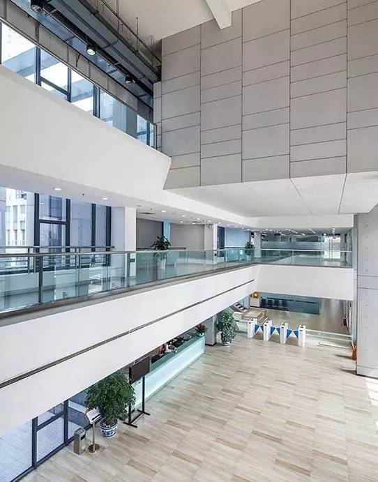 安捷伦科技成都办公楼丨中国成都-32