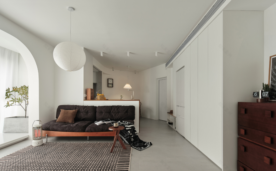 现实与梦境的交织之家丨中国南京丨时铭空间设计-22