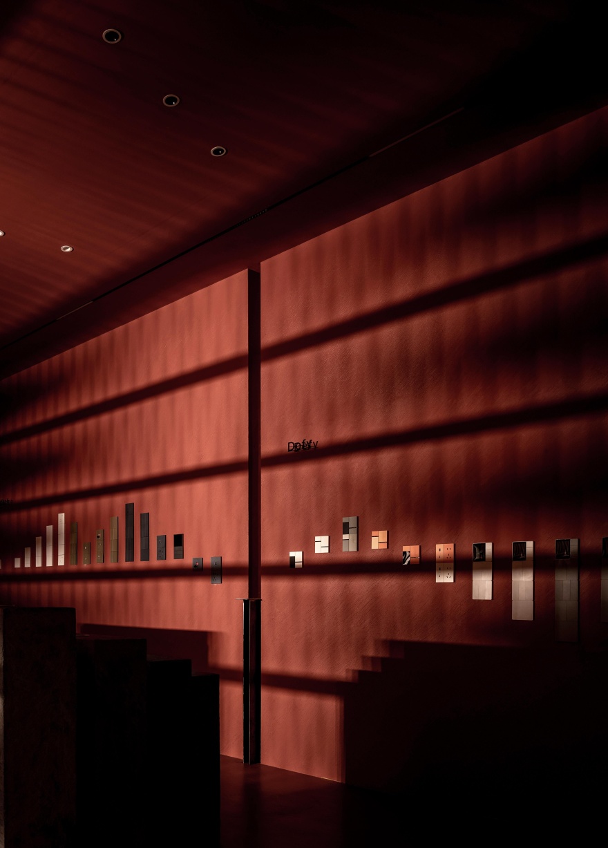 心灵穿越 ORVIBO 城市展厅丨中国河北丨安年设计-68