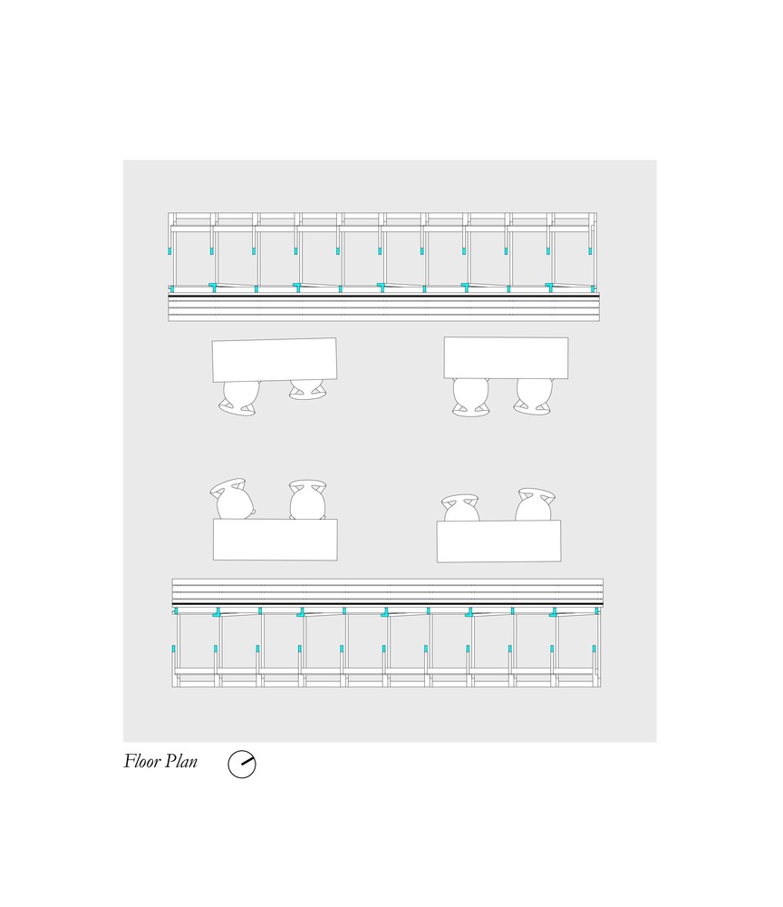 临时户外课堂丨美国奥斯汀丨Murray Legge Architecture-31