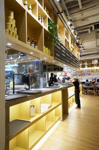 南宁表妹靓点餐厅-37