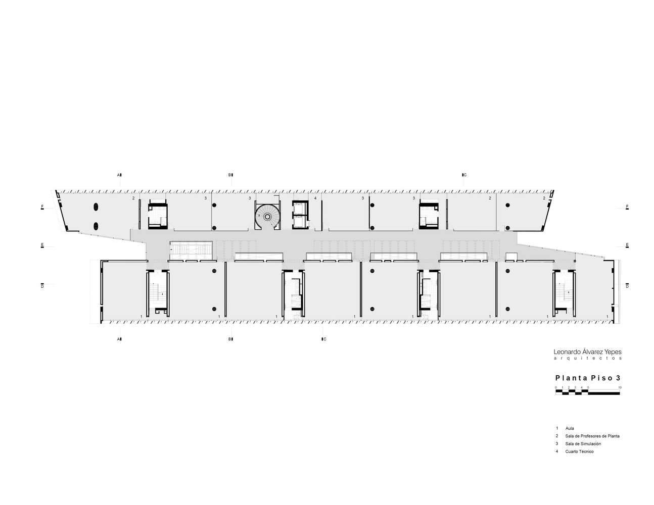 用混凝土打造木质纹理，在清新通透中学习-16