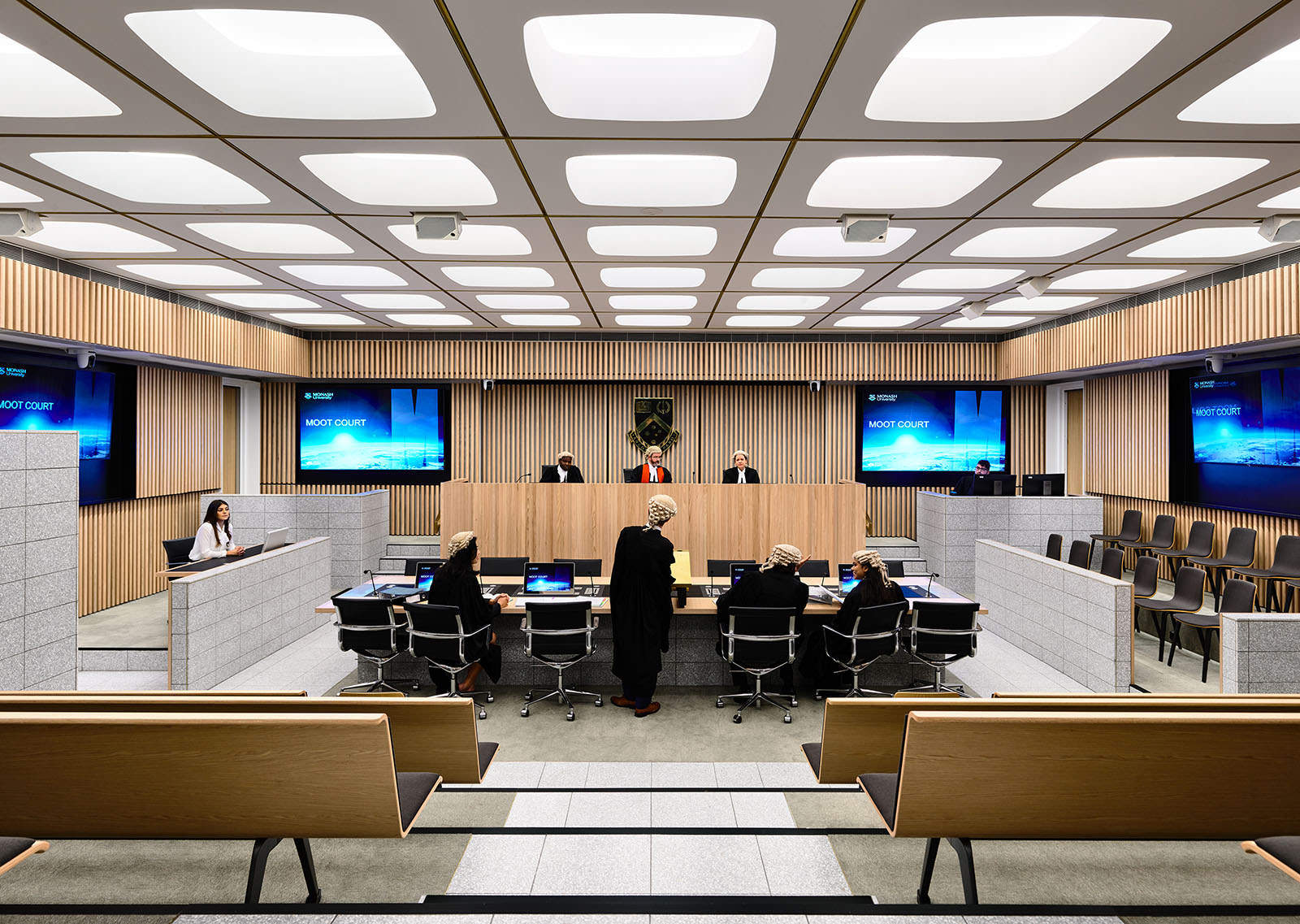 Monash University Moot Court | Jackson Clements Burrows-29