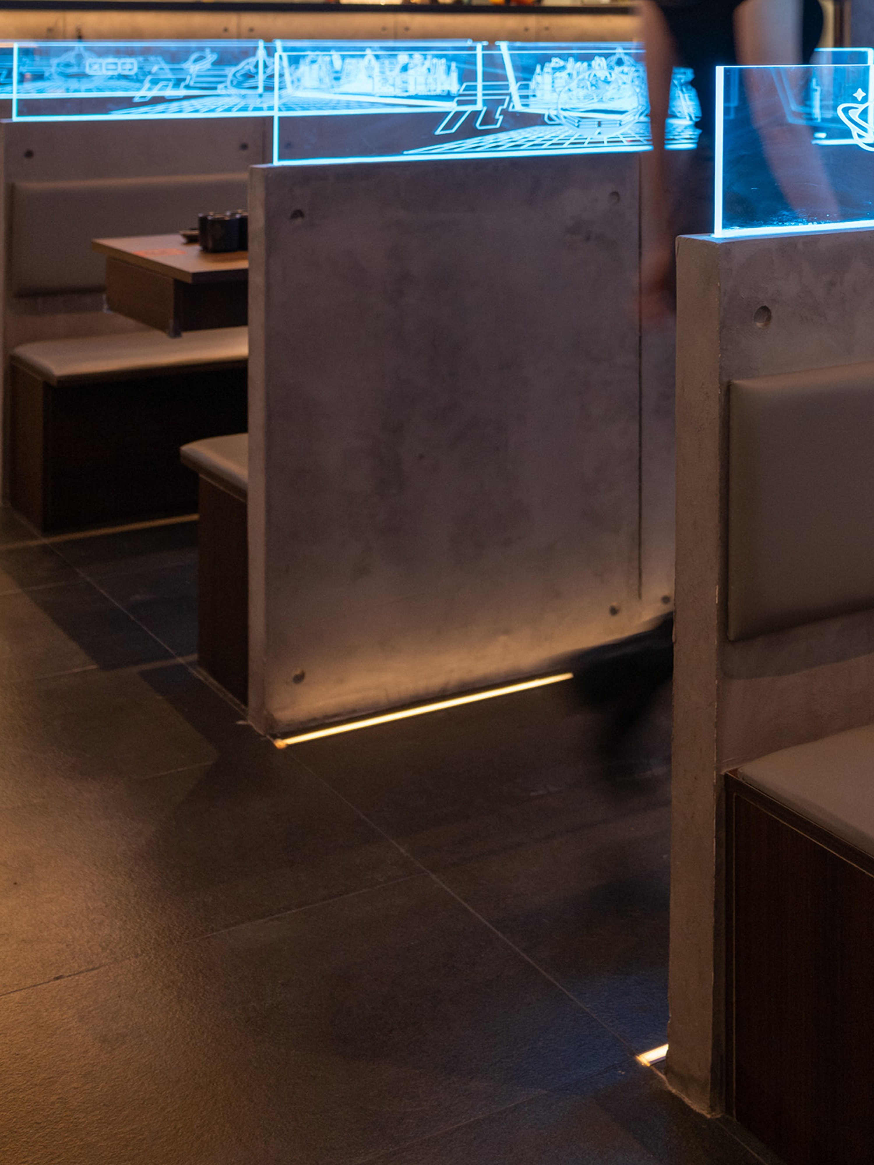 吞·元氣食堂(万达店)丨中国芜湖丨HMZ 几何共社-50