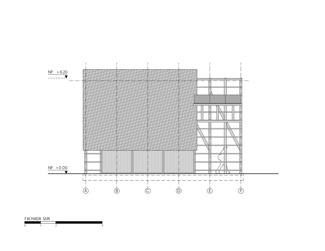 哥伦比亚环保教室丨Plan:b arquitectos-38