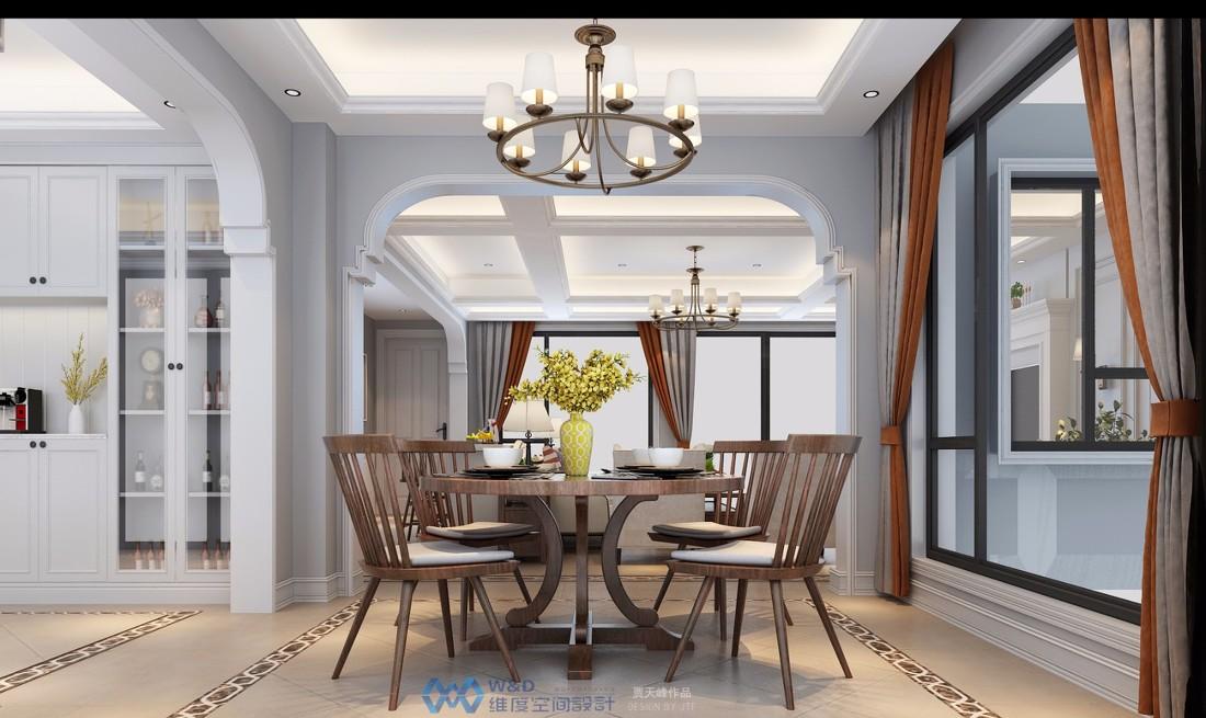 贾天峰丨
国建红郡别墅 -6