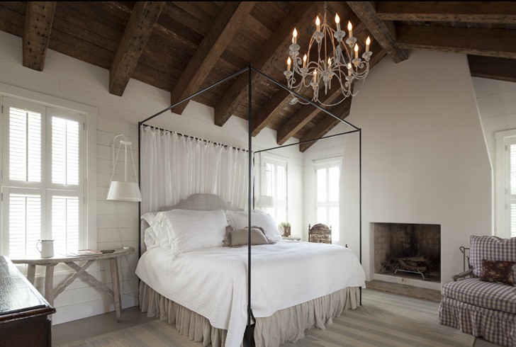 德州欧式乡村别墅 | 法式庄园的优雅魅力-7