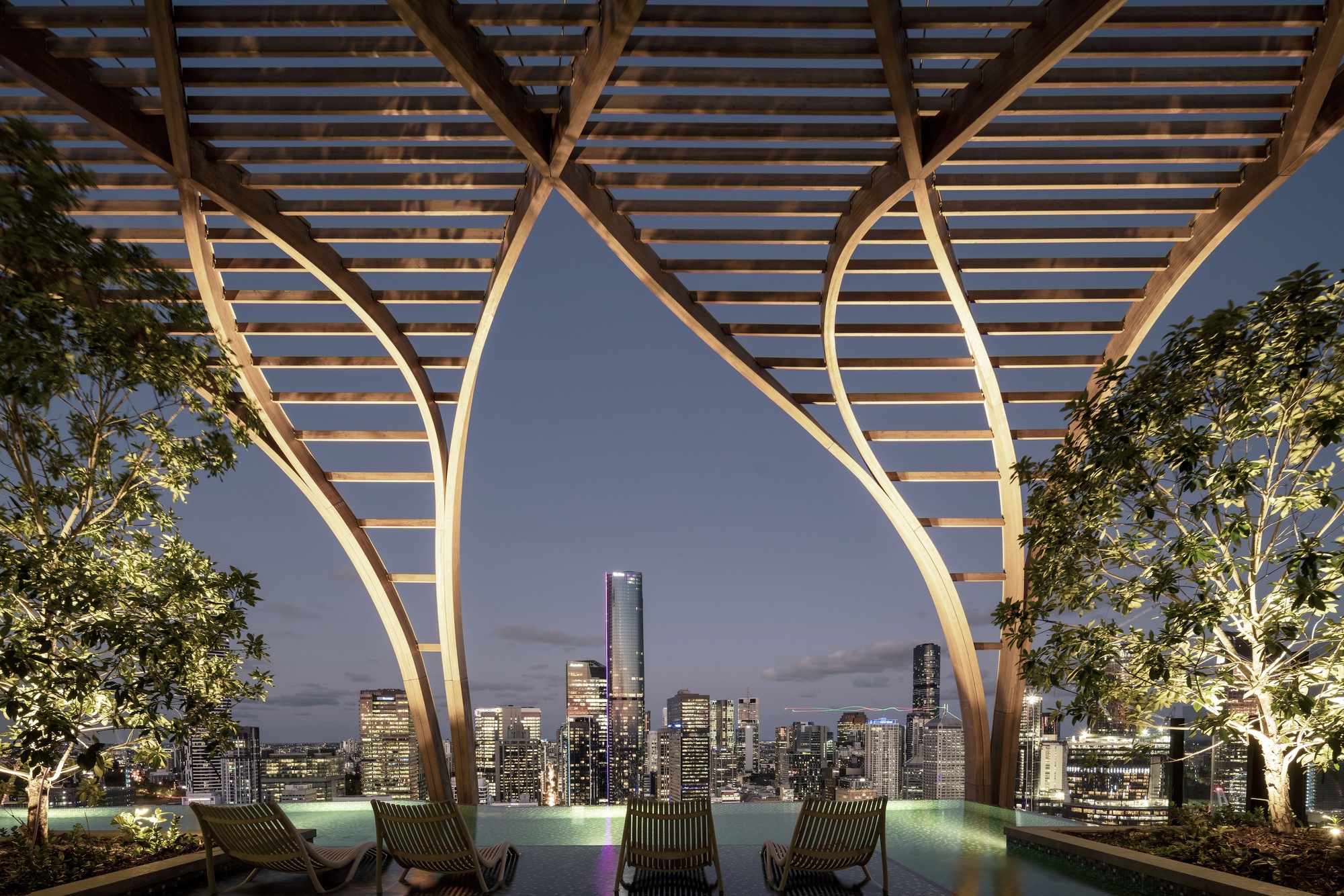 上议院丨澳大利亚丨Koichi Takada Architects-34