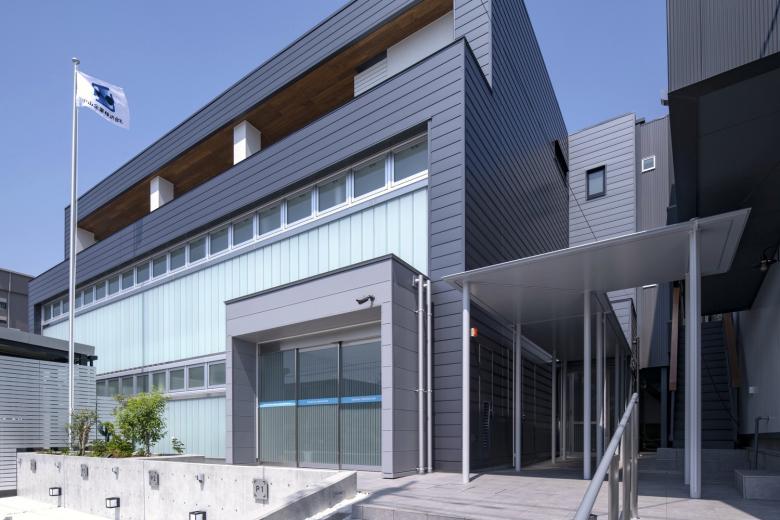 オーガニックデザイン丨小山企業本社屋丨日本-2