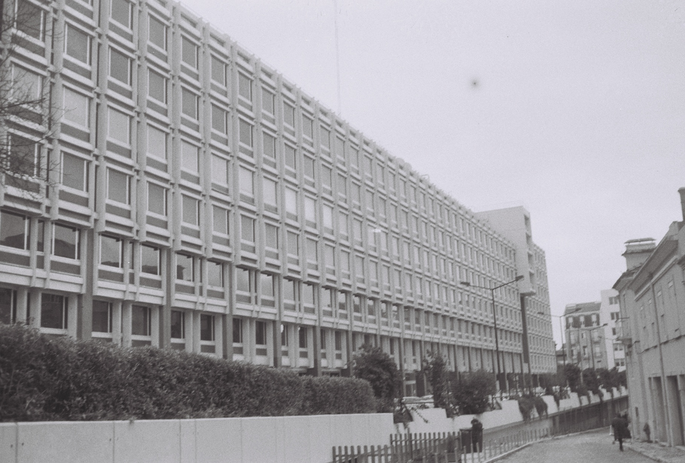 封闭城市 | 探访设计师的室内设计之美-3