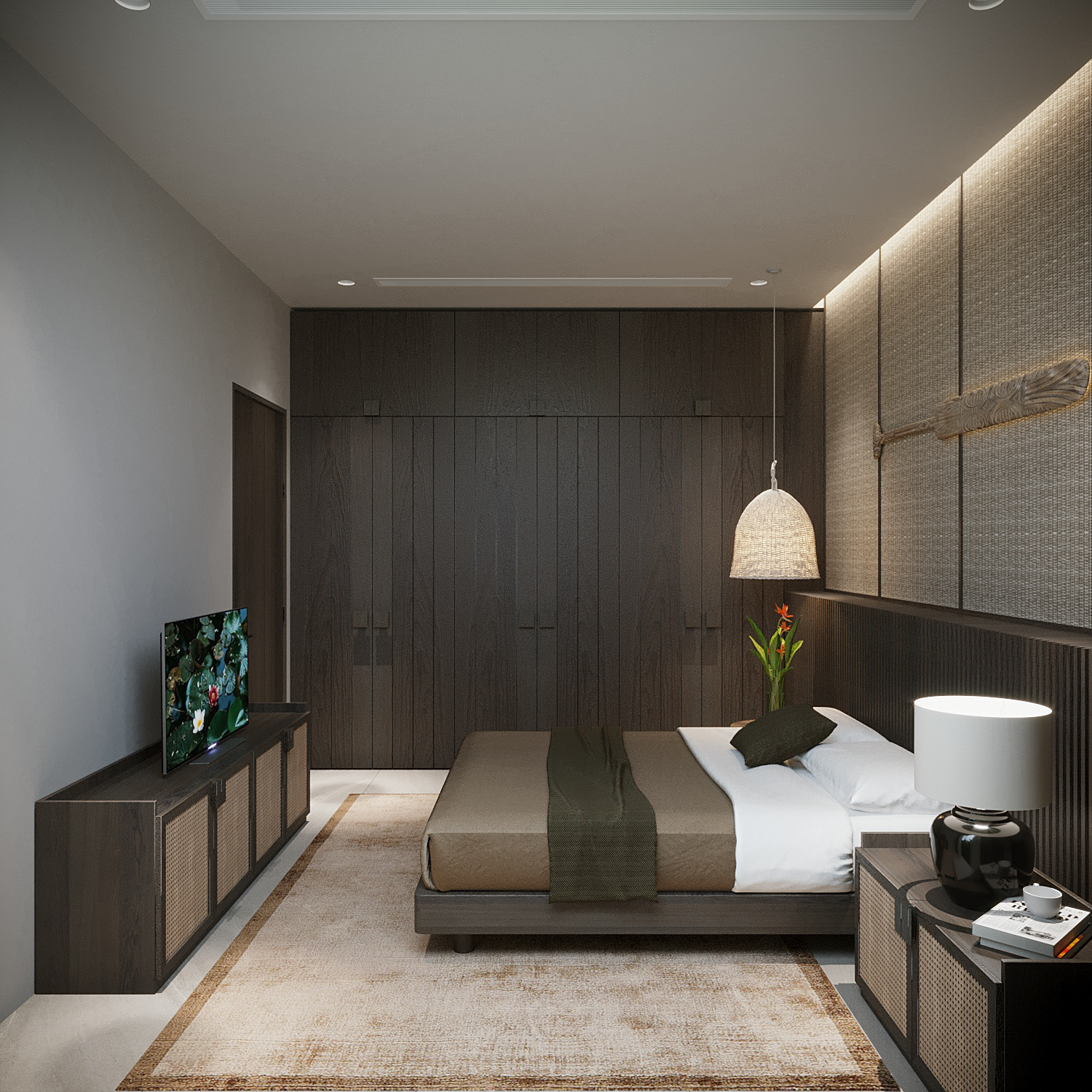 TN 别墅，成安别墅丨Pham Minh Architect-22