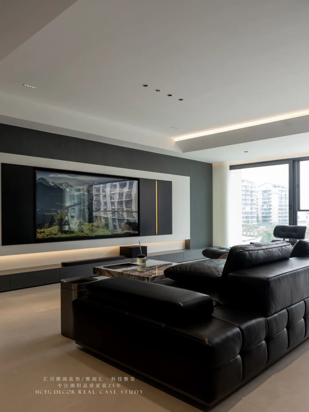 绵阳·北川·璟博樾——126m²现代风-22