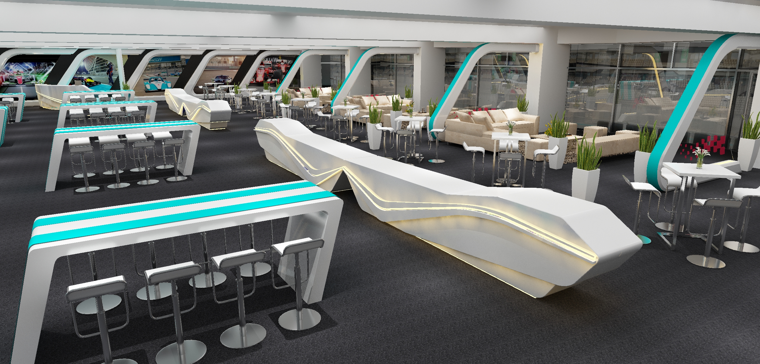 Yas Marina Circuit Suite design concept (Proposal)-2