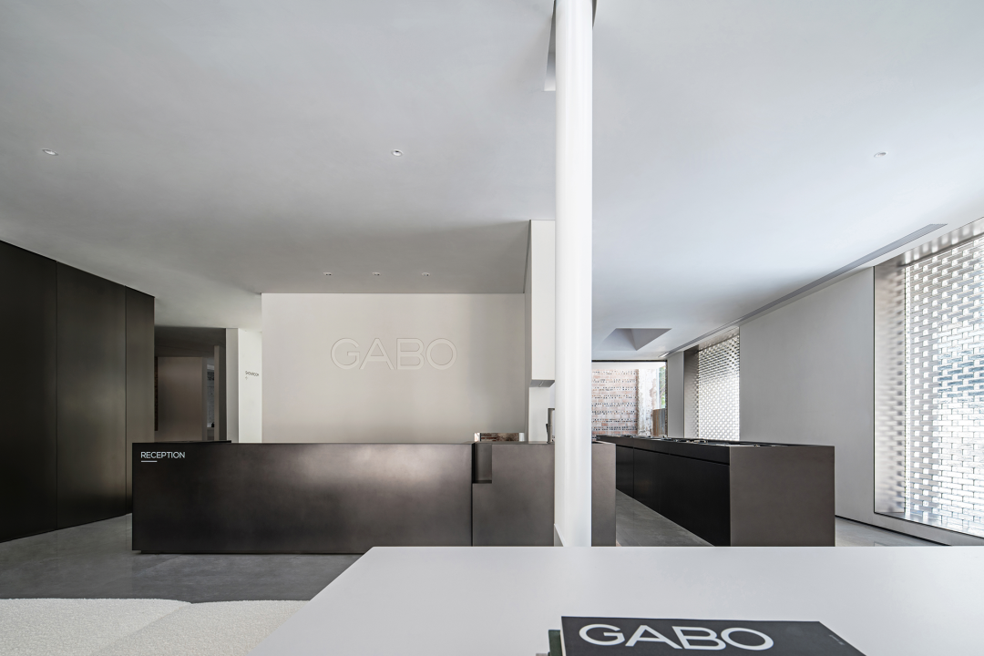 观博卫浴总部及展厅丨中国佛山丨里与外,LEW STUDIO-33