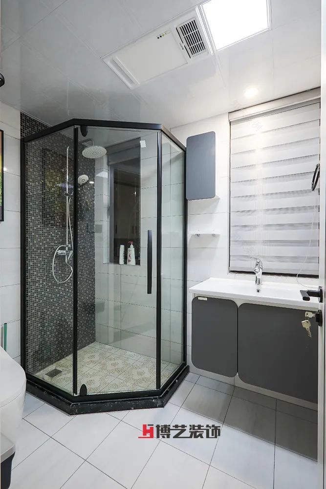 中梁壹号现代黑白家居丨中国嘉兴丨博艺装饰工程有限公司-29