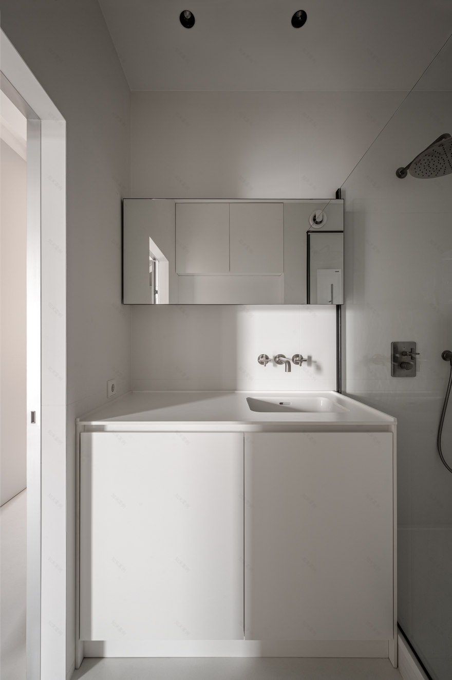 简约风格公寓丨乌克兰基辅-24