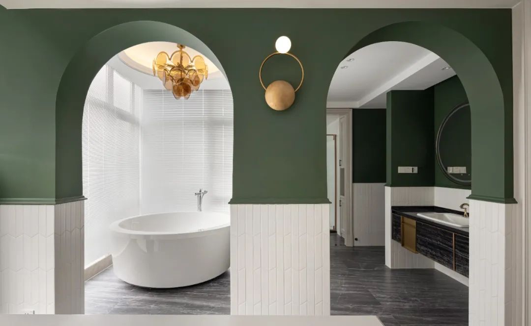 雍锦湾 304 方室内设计丨中国湖州丨设计传-61