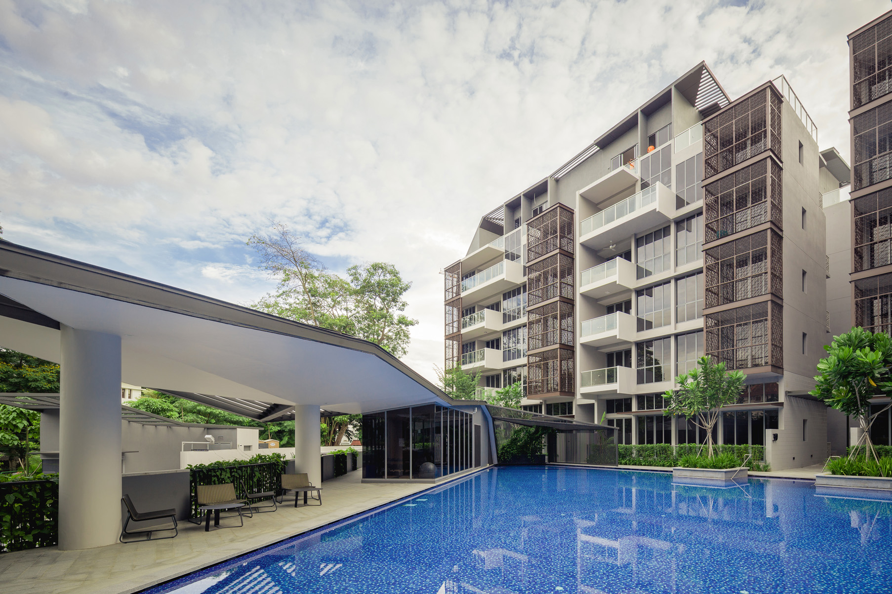 MON Jervois 绿色住宅设计-17