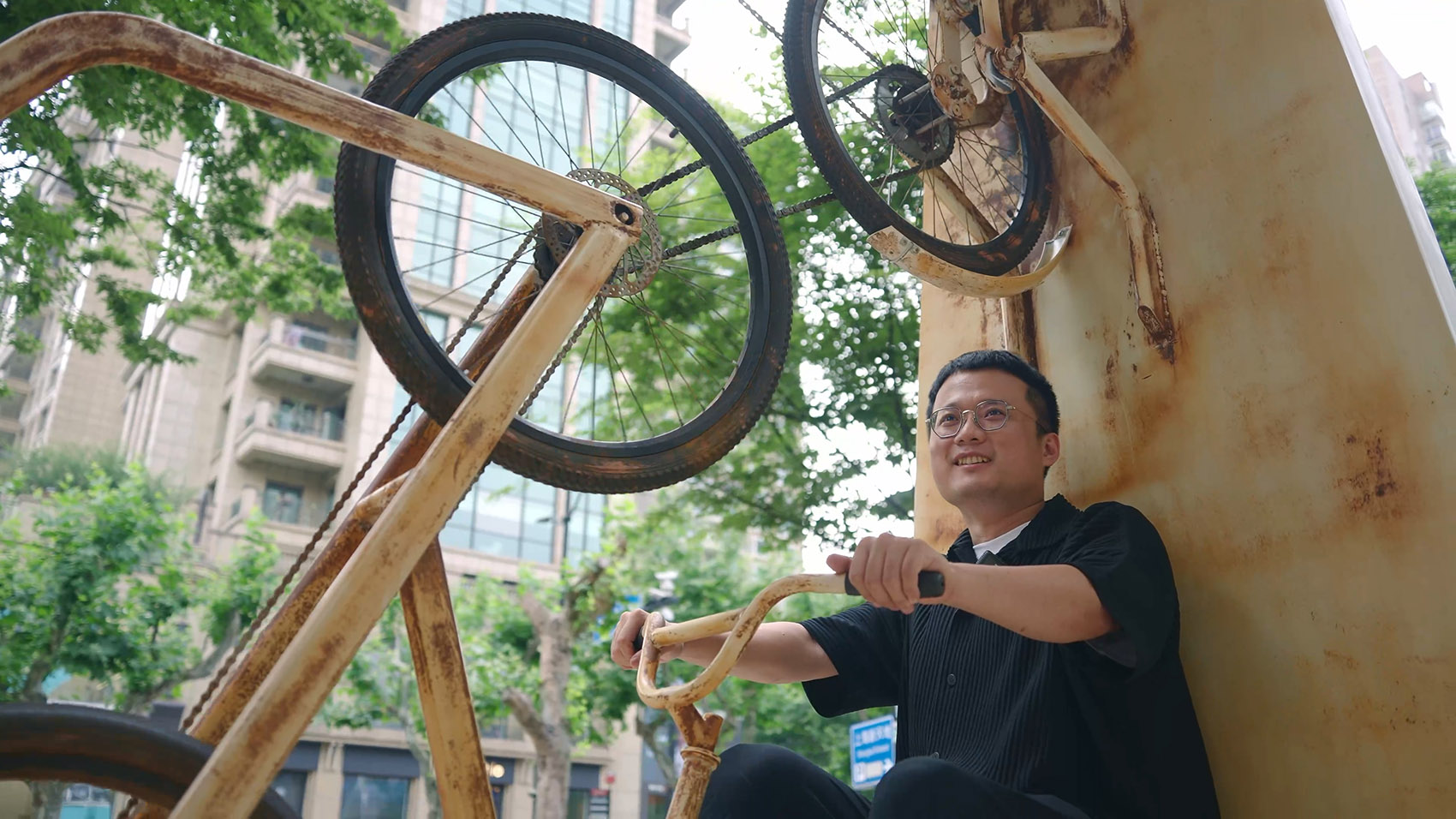 飞翔丨中国上海丨木白日生艺术设计-50