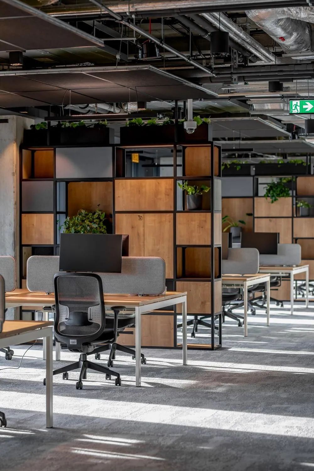 波兰卡托维兹普华永道服务交付中心办公室设计丨The Design Group-54