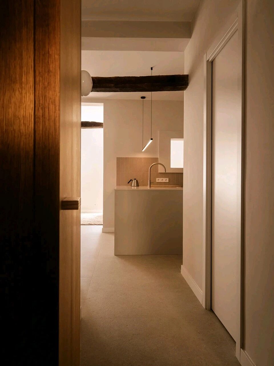 Casa NEES丨马德里公寓改造设计丨西班牙马德里丨伊格莱西亚斯  哈梅林建筑师事务所-48