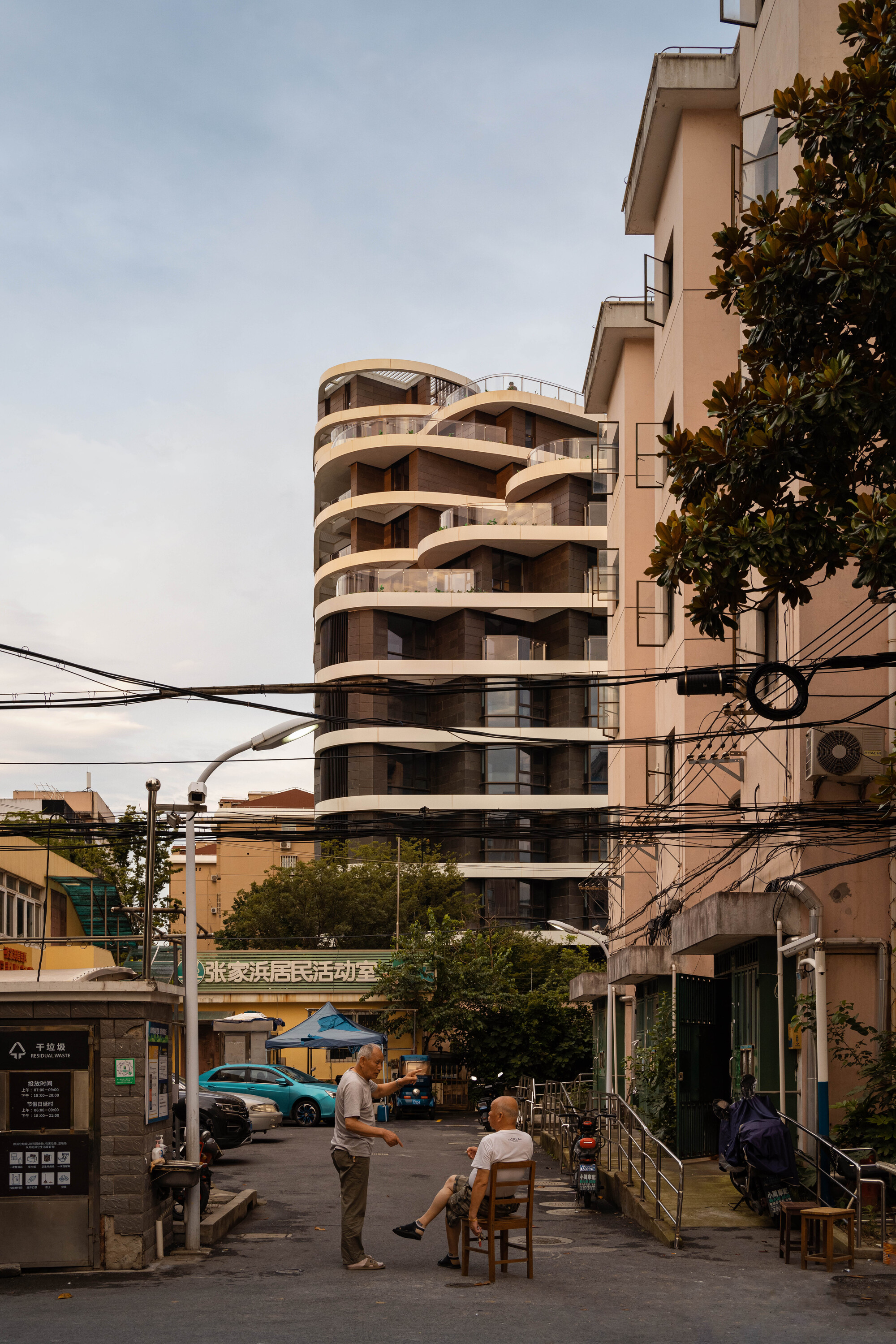 K·华河畔 E18 公寓丨中国上海丨Aedas,EID Arch,上海天华建筑设计-44