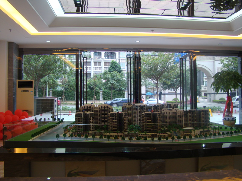 南宁绿海云天营销中心（2012年竣工)-5